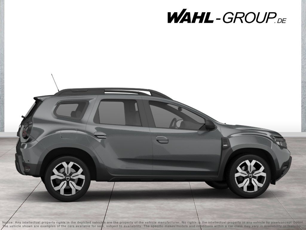 Dacia Duster EXPRESSION TCe 130 - Samsaru's Car Outlet
