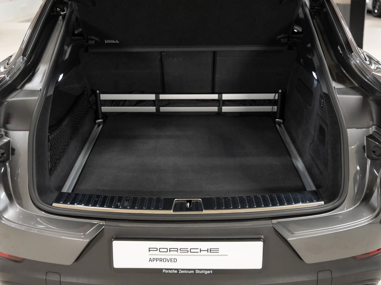 Porsche Cayenne S Coupe PASM PDCC BOSE InnoDrive