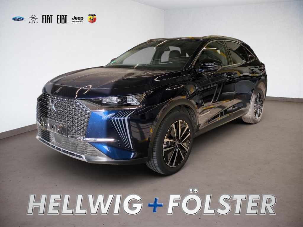 DS Automobiles DS7 Antoine de Saint Exupery AT Leder AHK