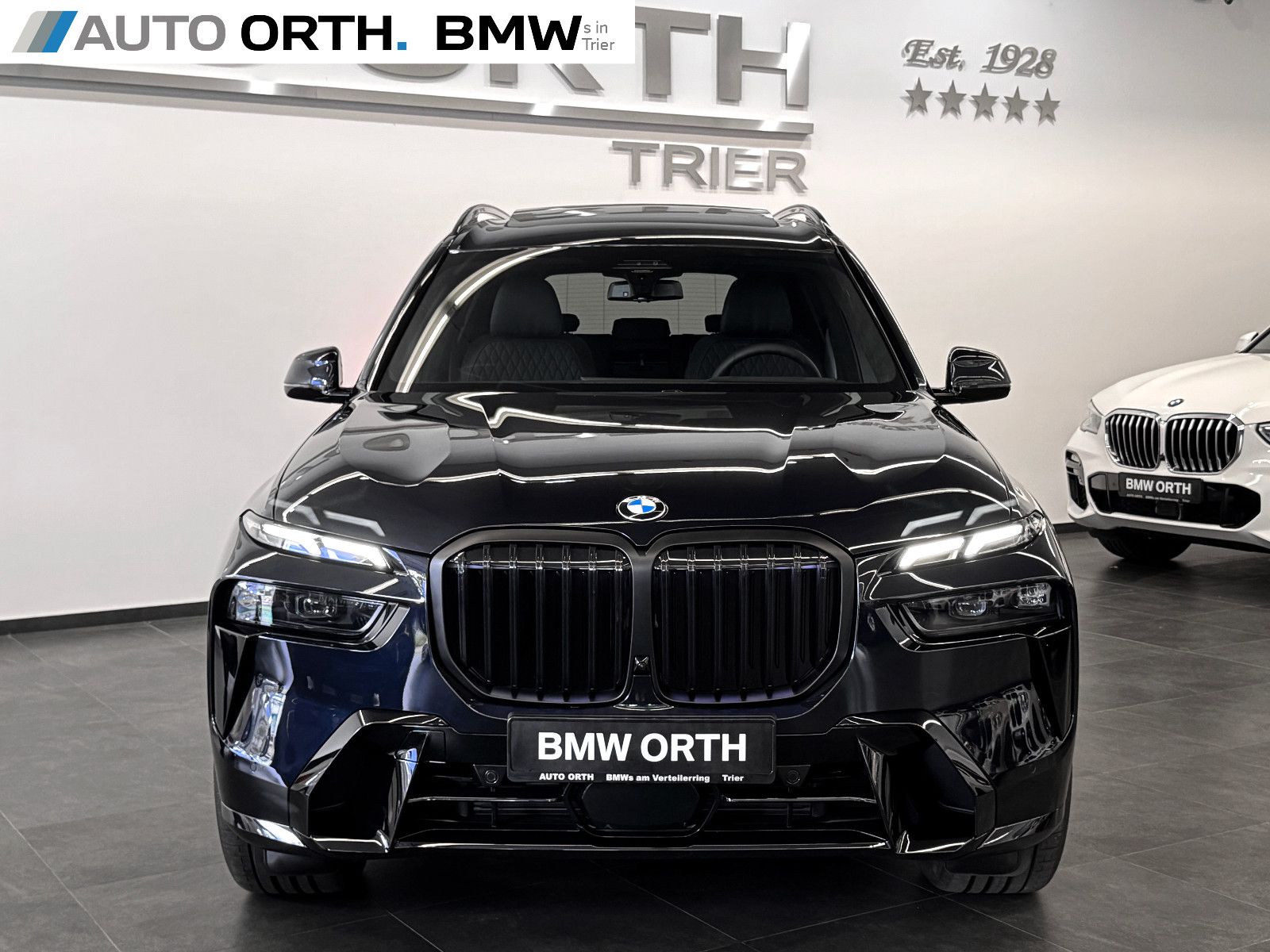 BMW X7 xDrive40i M-SPORTPAKET-PRO **VOLL**