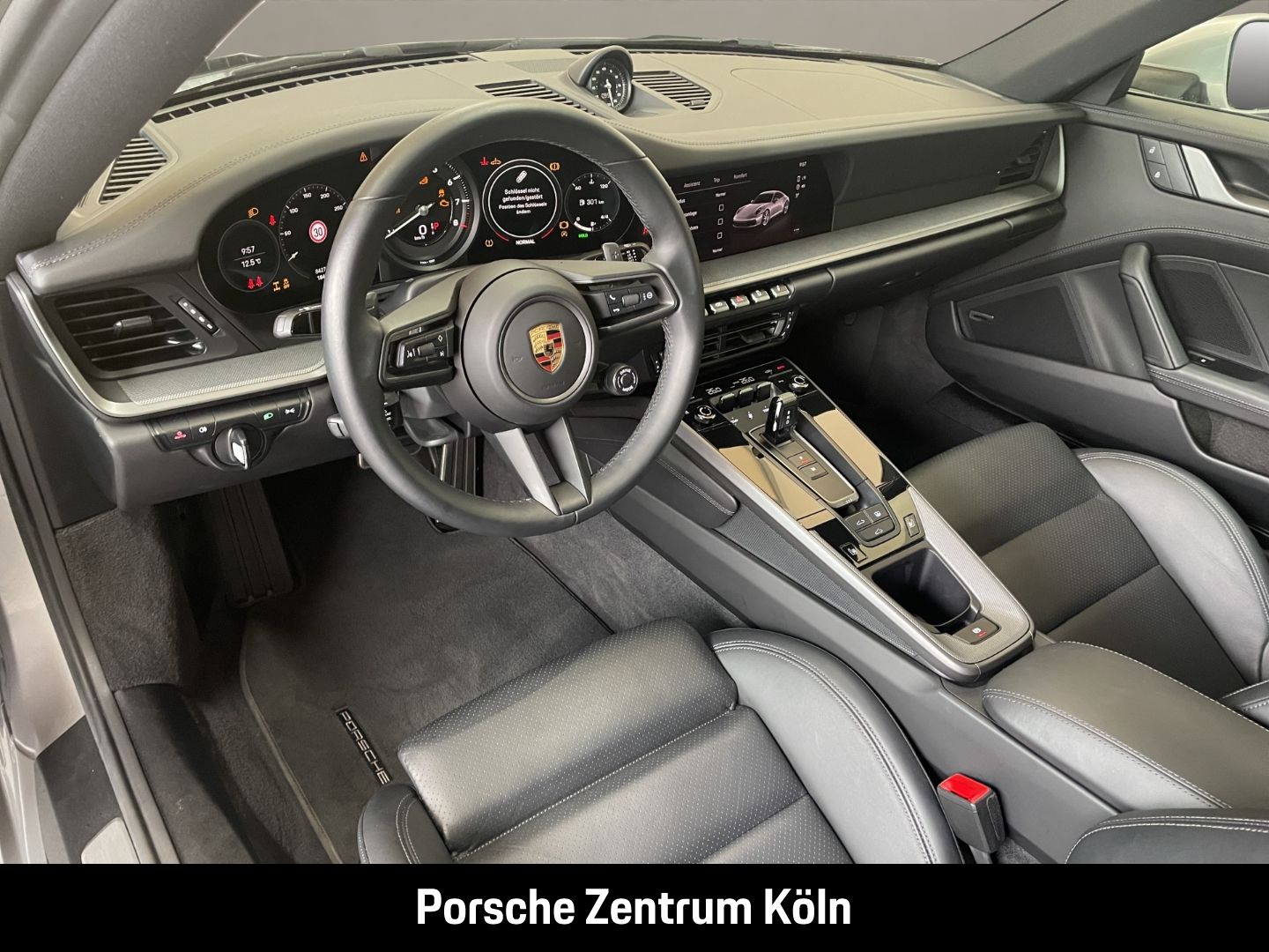 Porsche 992 911 Carrera 4S HA-Lenkung Nachtsicht BOSE