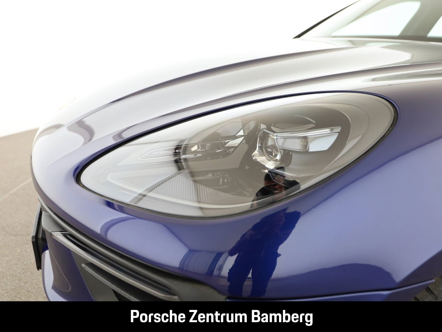 Porsche Macan S/ 20 Zoll/ PASM/ Surround View uvm.