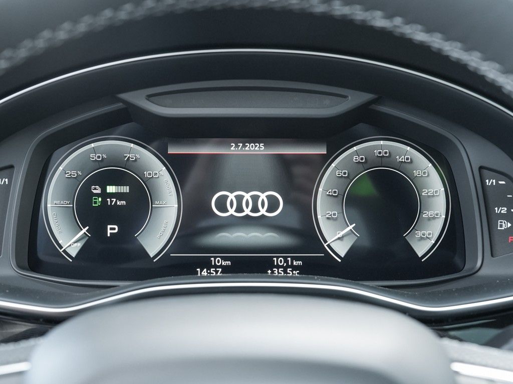 Audi Q7 60 TFSIe quattro S line