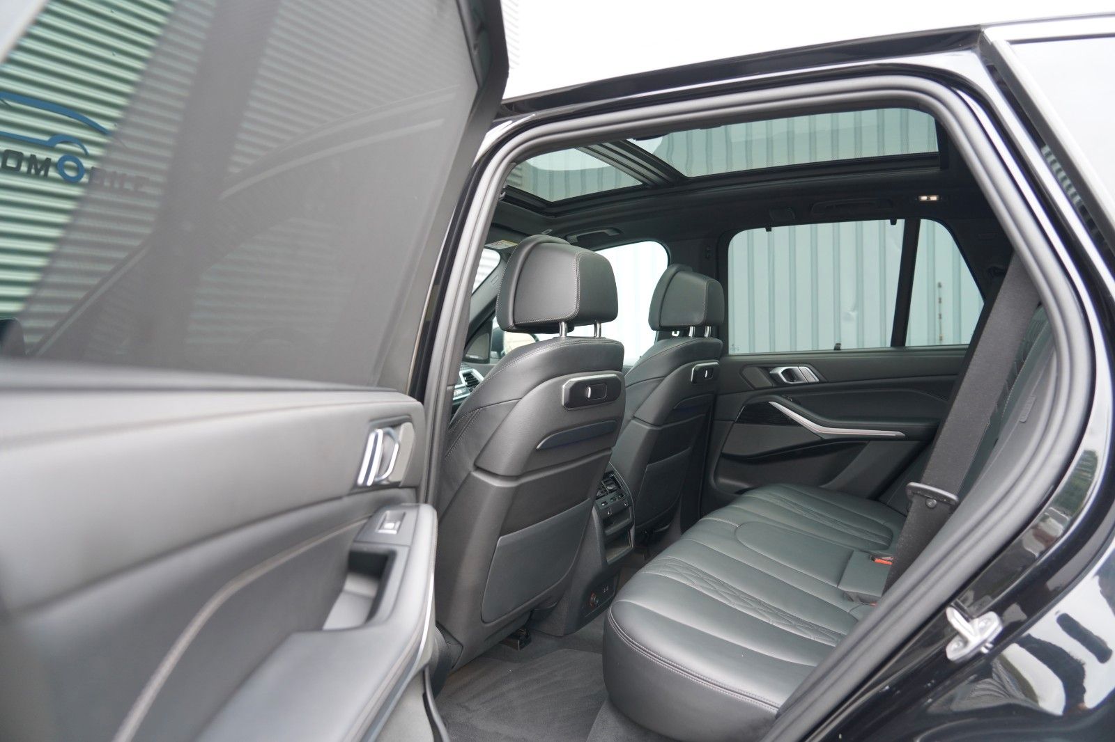 BMW X5 50e xDrive M Sport SKYLOUNGE LUFT MERINO