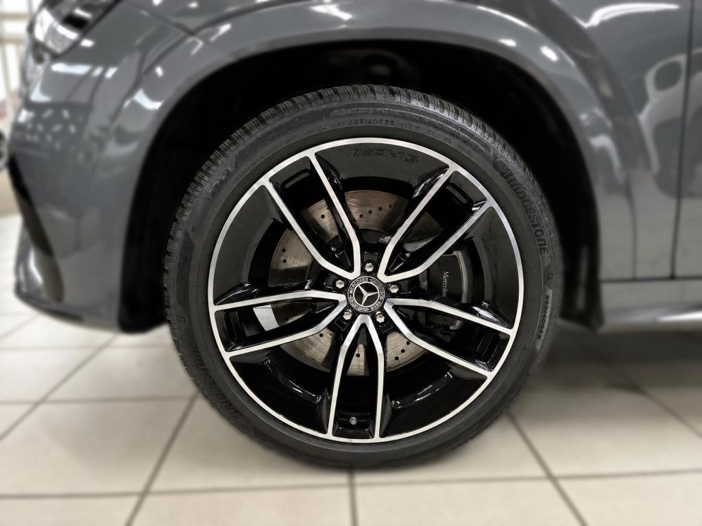 Mercedes-Benz GLE 450 d 4M AMG NIGHT PANO AHK 360° KAMERA 7 SI