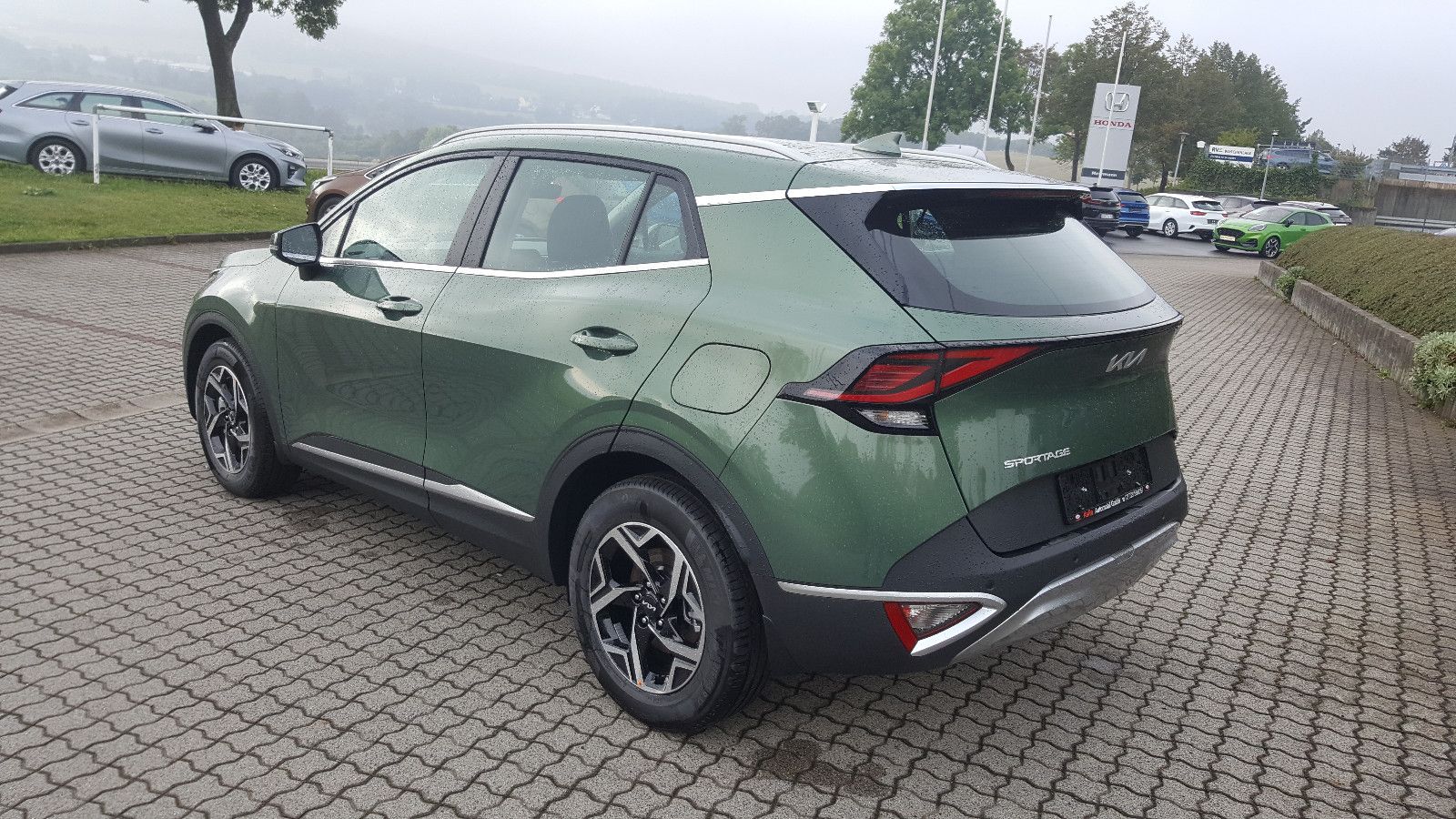 Kia Sportage 1.6 T-GDI EcoDynamics DCT - Samsaru's Car Outlet