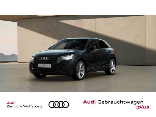 Audi Q2 40 TFSI quattro S tronic S line LED/AHK
