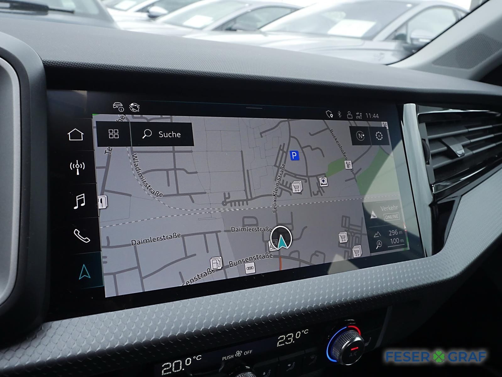 Audi A1 Sportback 30 TFSI S line - Samsaru's Car Outlet