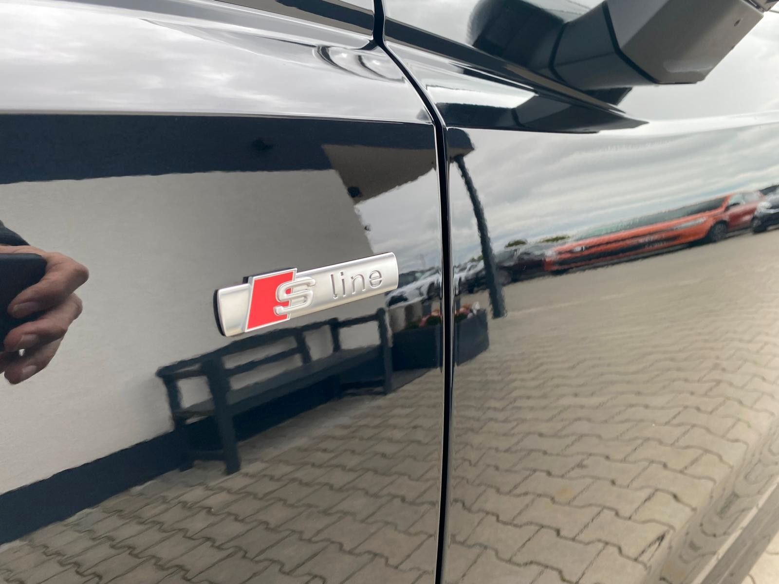 Audi Q3 40 TDI quattro S line - Samsaru's Car Outlet