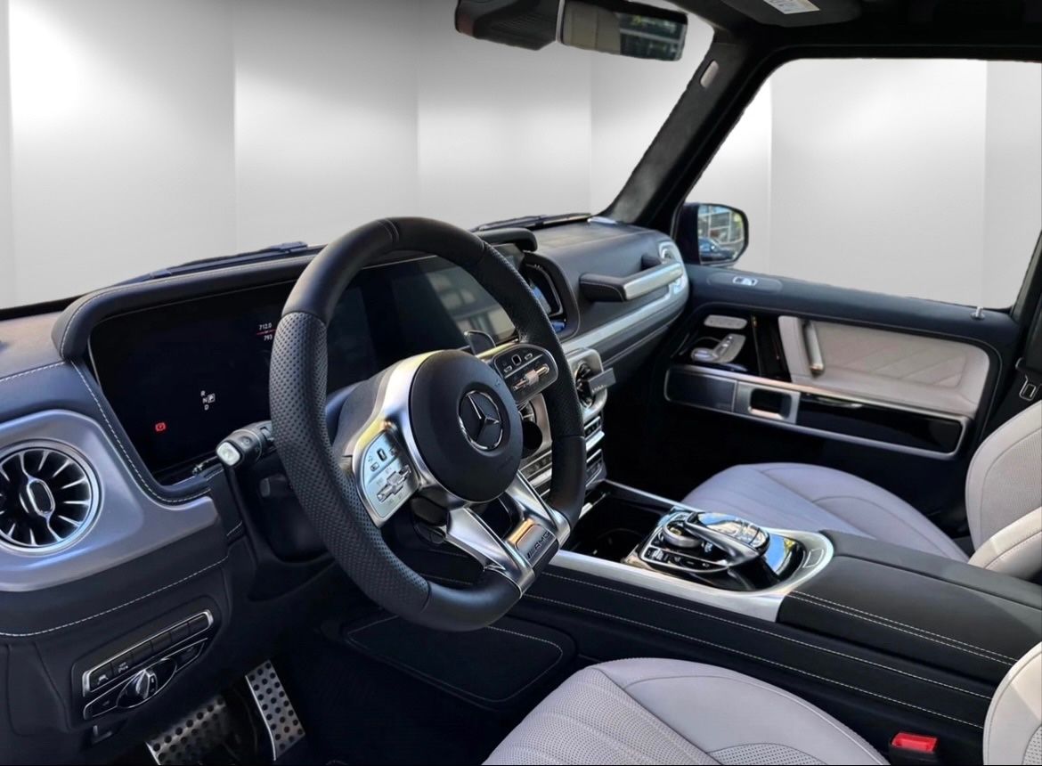 Mercedes-Benz G 63 AMG - Samsaru's Car Outlet