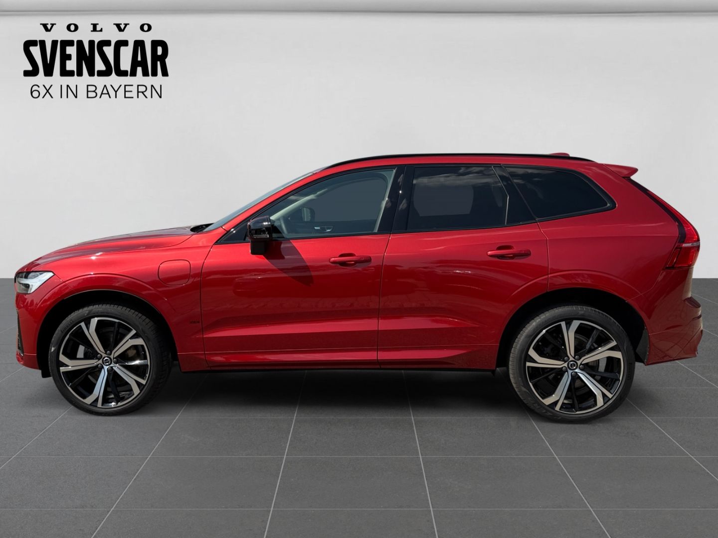 Volvo XC60 Ultimate Dark Recharge AWD StandHZG HUD Luf