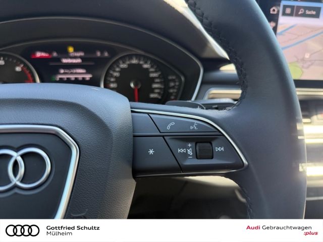Audi A4 Avant 35 TFSI S-tronic - Samsaru's Car Outlet