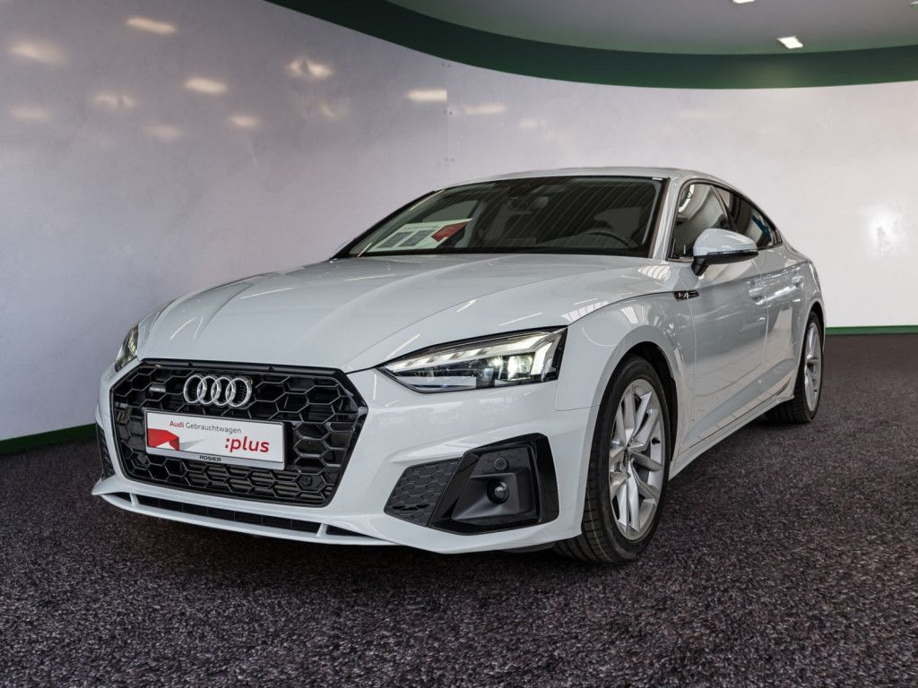 Audi A5 Sportback S line 40 TFSI quattro S tronic ACC
