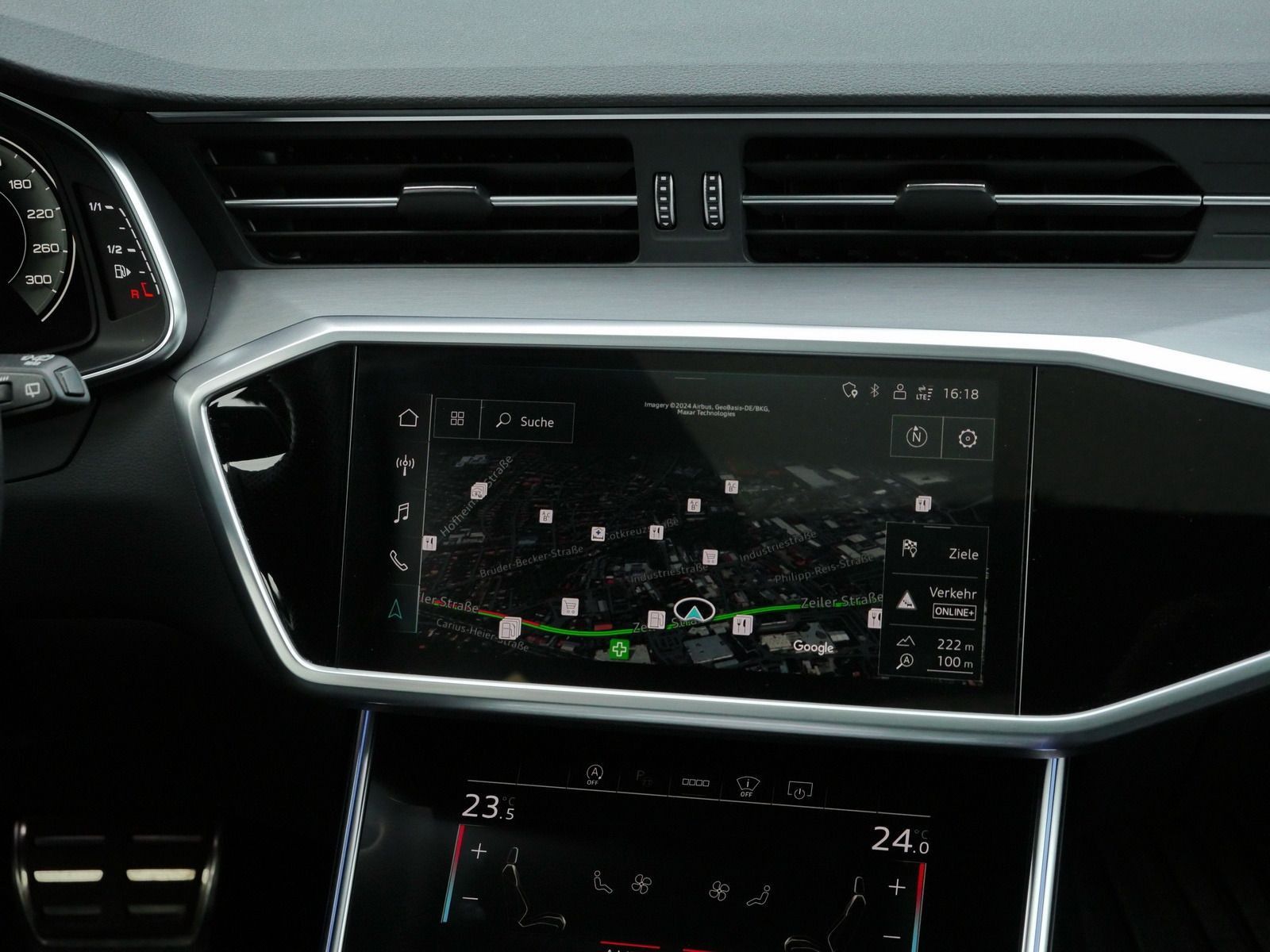 Audi A6 Avant 55 TFSI qu. S-Line - Samsaru's Car Outlet
