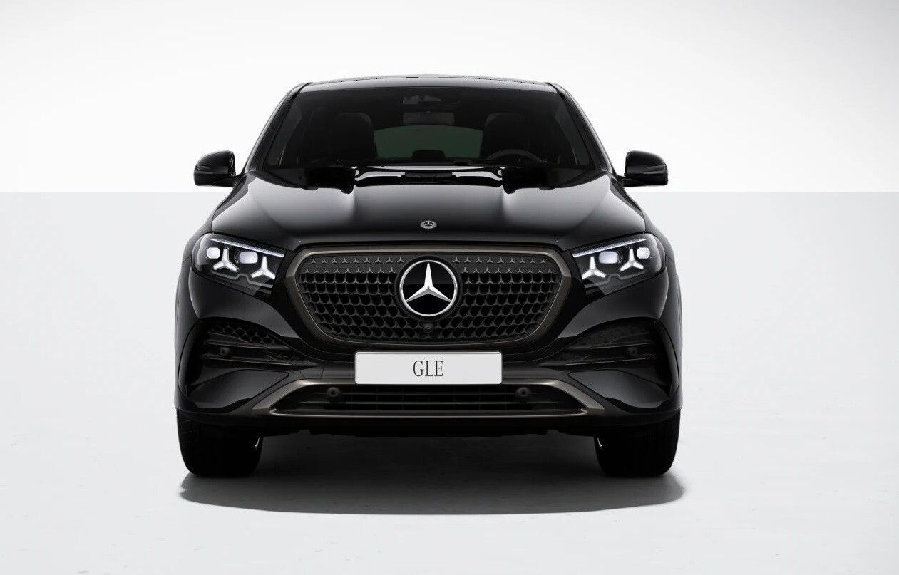 Mercedes-Benz GLE 450d 4MCoupe  AMG Night -New Model- 10/2026
