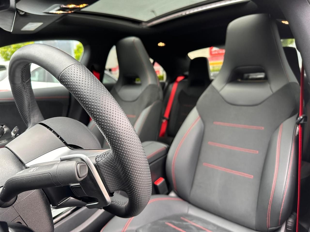 Mercedes-Benz CLA 35 AMG 4M - Samsaru's Car Outlet