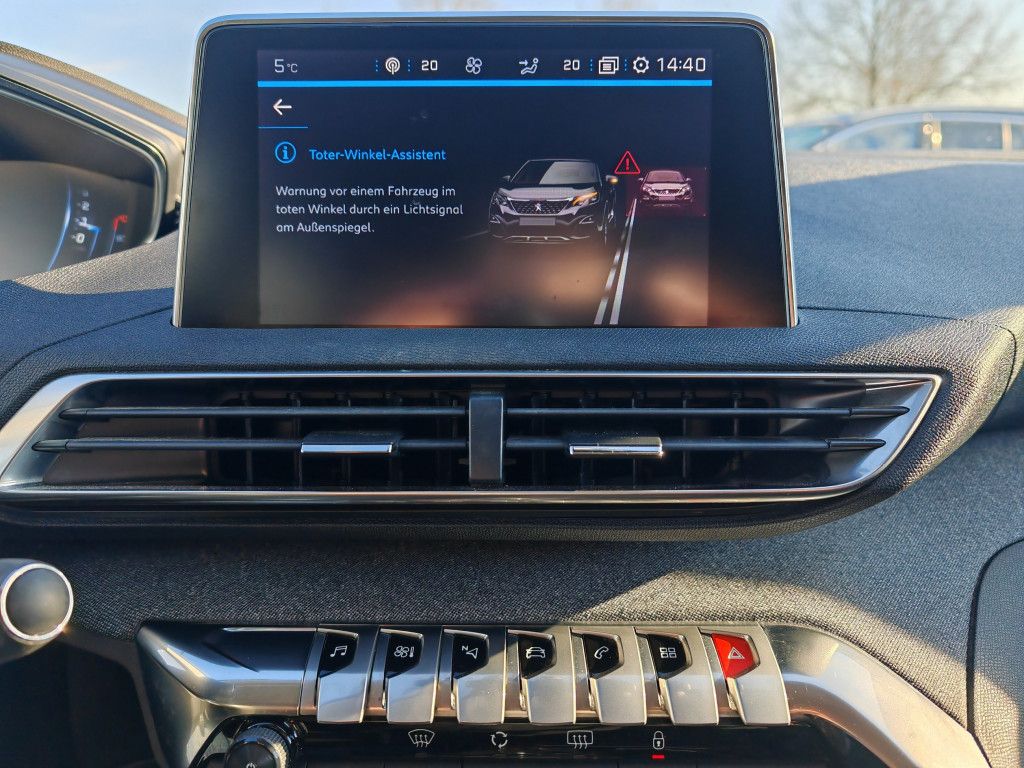 Peugeot 5008 BlueHDI 130 EAT8 ALLURE - Samsaru's Car Outlet