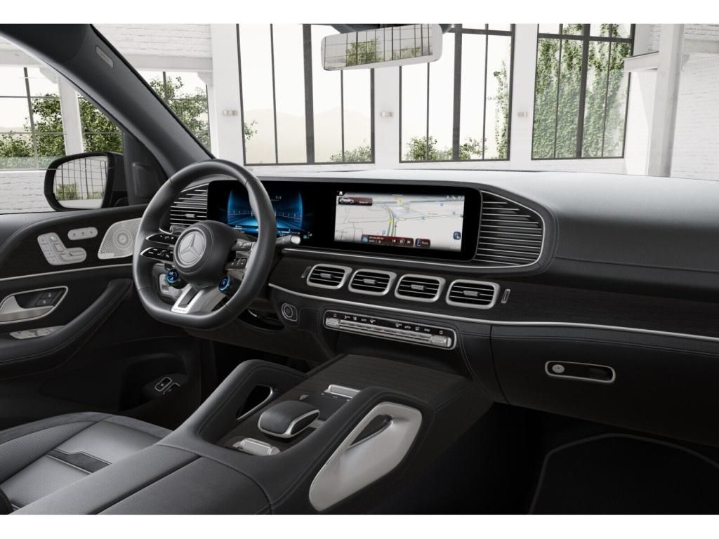 Mercedes-Benz GLE 53 AMG HY 4M+ Night*AHK*HUD*PanoSD*Burmester