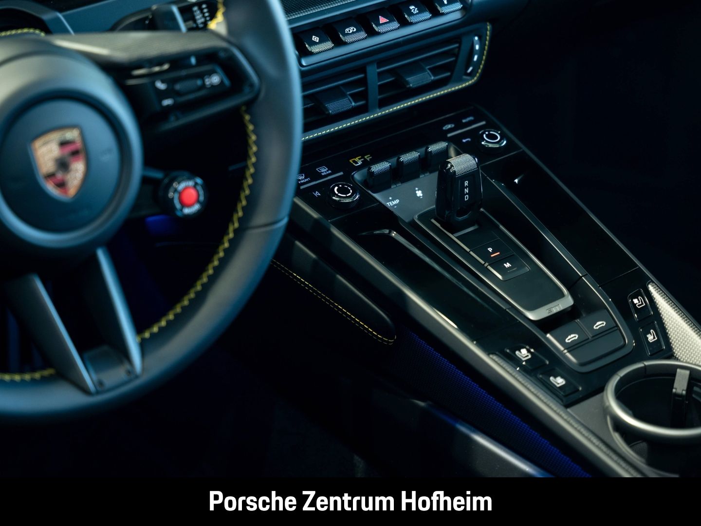 Porsche 992 911 Targa 4 GTS InnoDrive Abstandstempomat