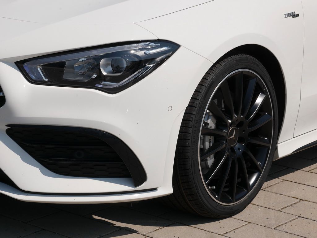 Mercedes-Benz CLA 35 AMG 4MATIC Coupé - Samsaru's Car Outlet