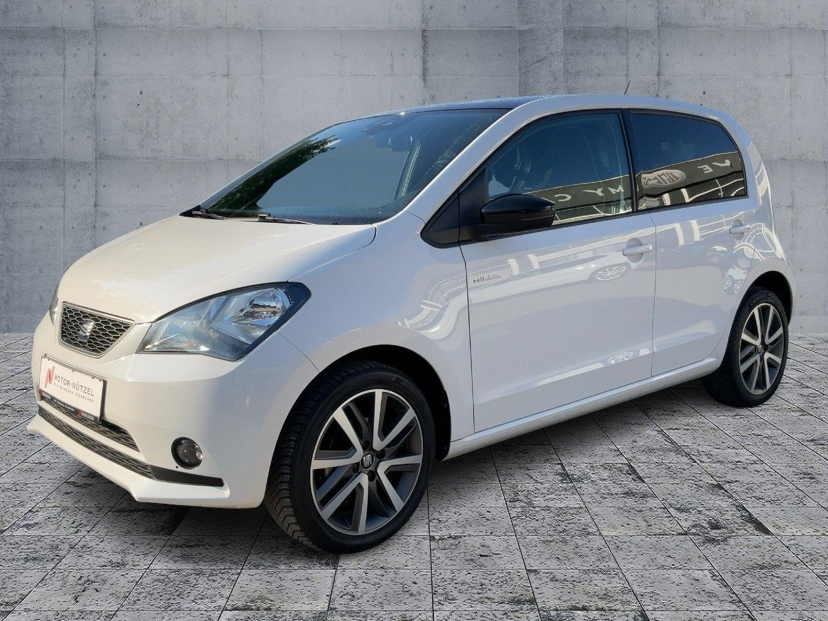 Seat Mii electric PLUS - Samsaru's Car Outlet