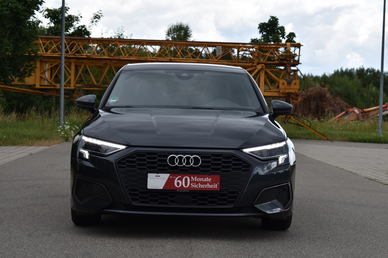Audi A3 30 TDI Limousine S-Tronic - Samsaru's Car Outlet