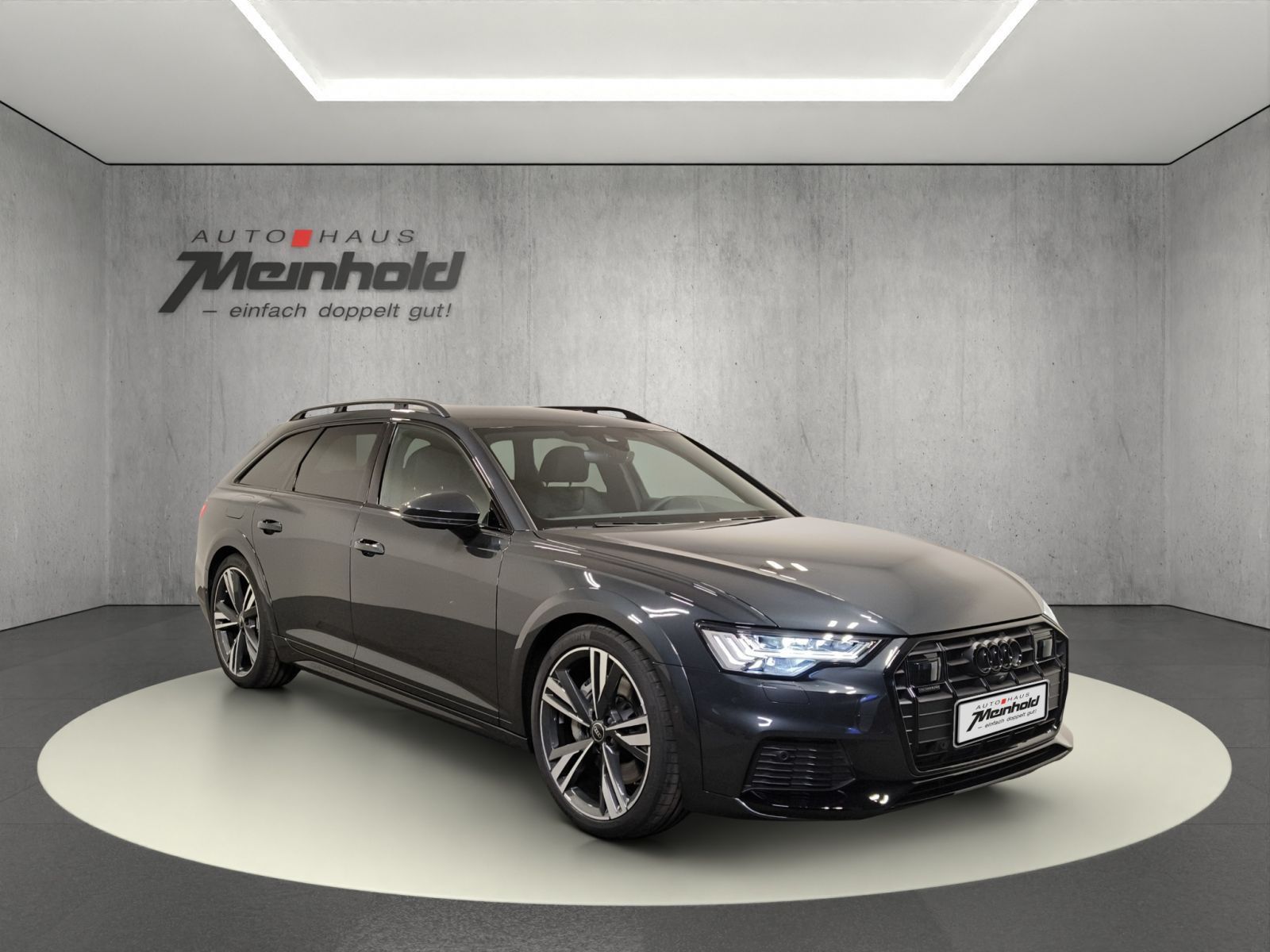 Audi A6 allroad quattro 55 TDI - Samsaru's Car Outlet