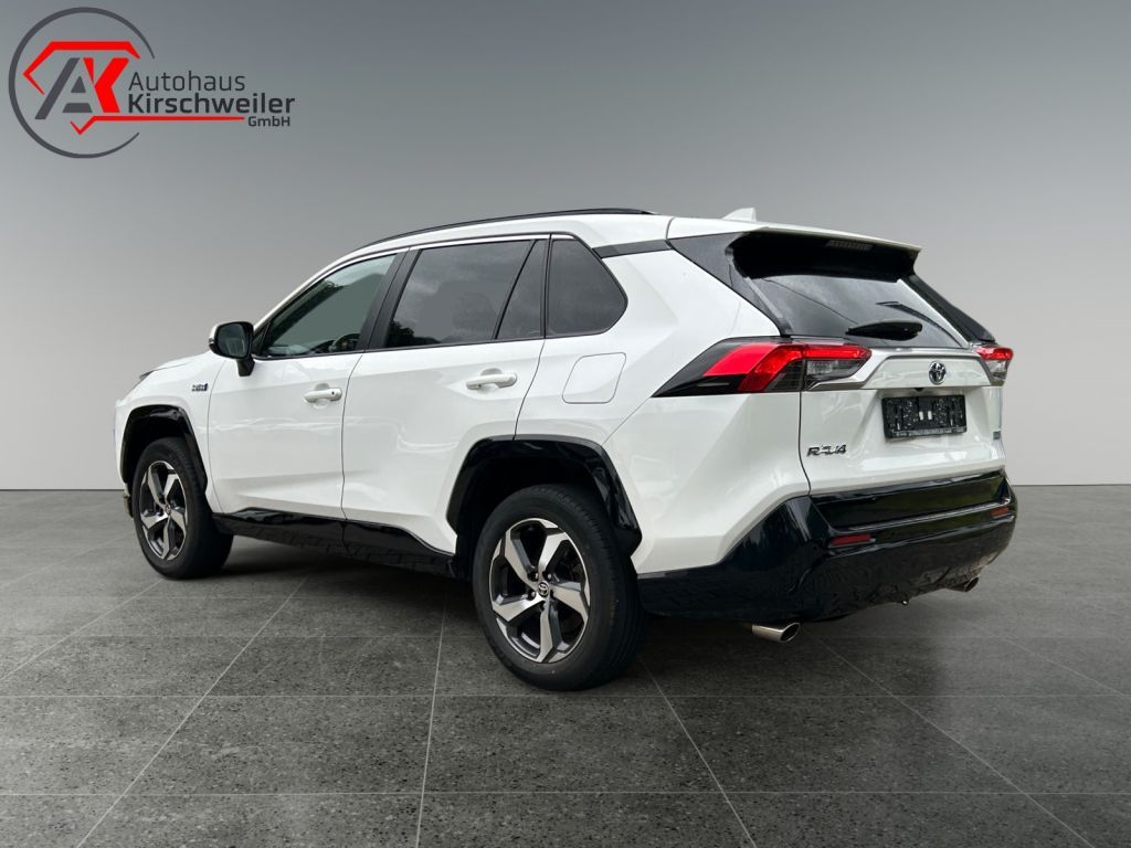 Toyota RAV 4 Plug-in Hybrid - Samsaru's Car Outlet