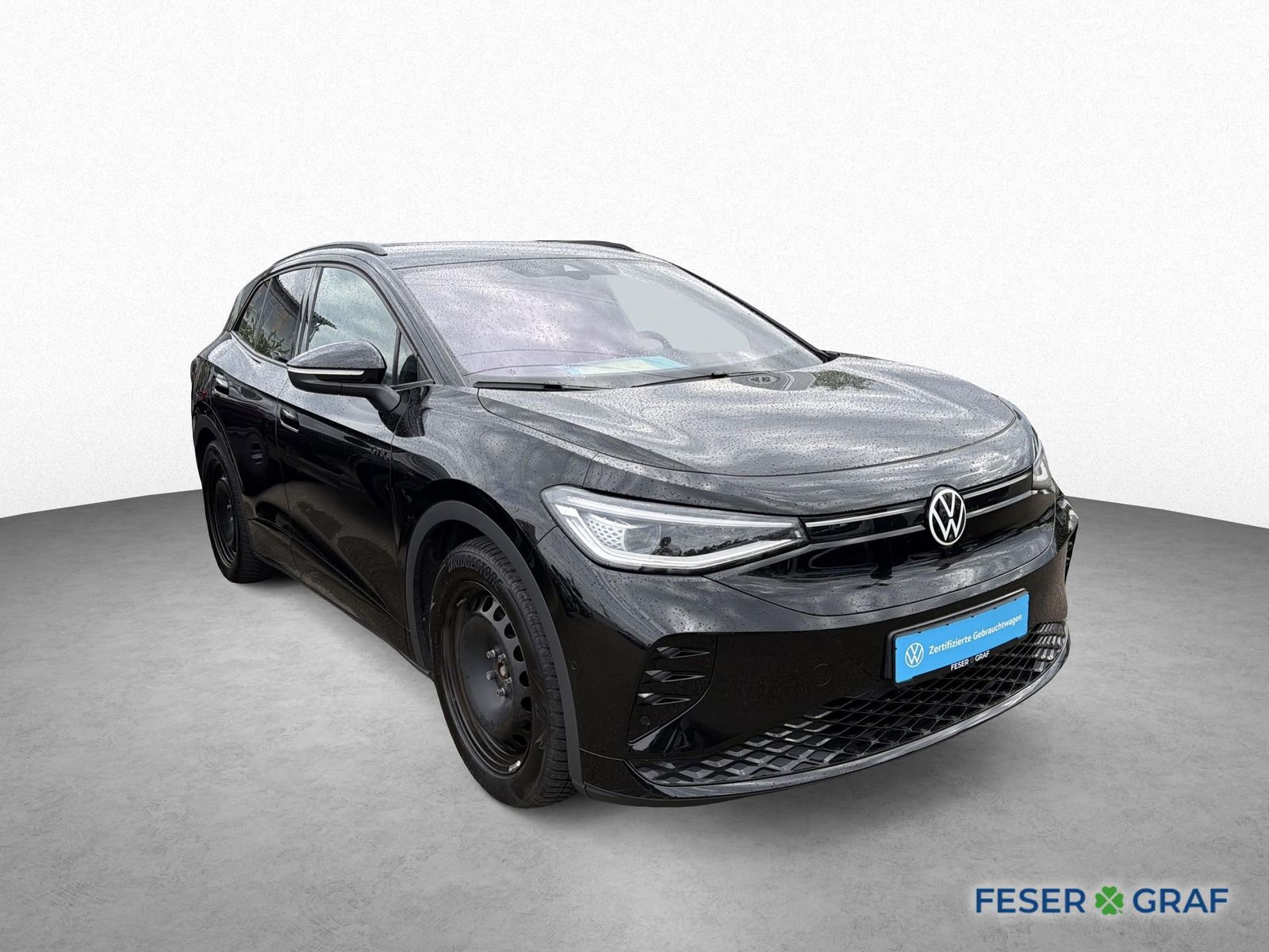 Volkswagen ID.4 GTX 4MOTION 82kWh AHK WÄPU HUD KAM ACC
