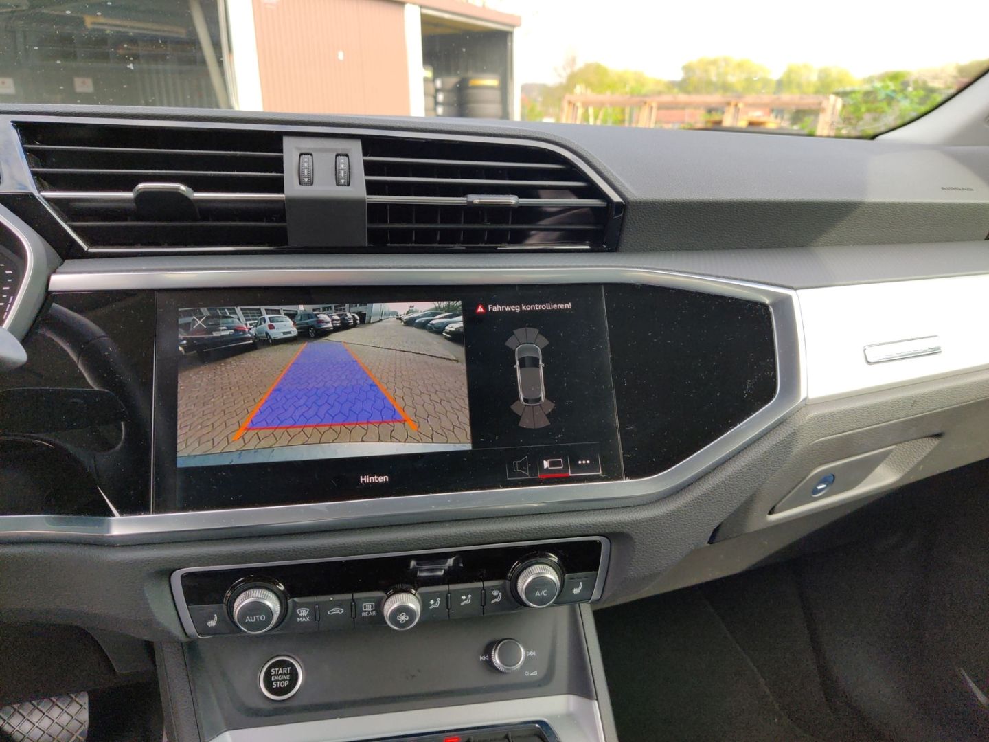 Audi Q3 Sportback 35 TDI quattro S line - Samsaru's Car Outlet