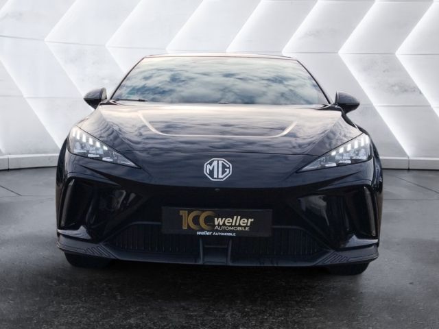 MG4 Luxury MY23,Wärmepumpe, LED, Navi, Standheiz