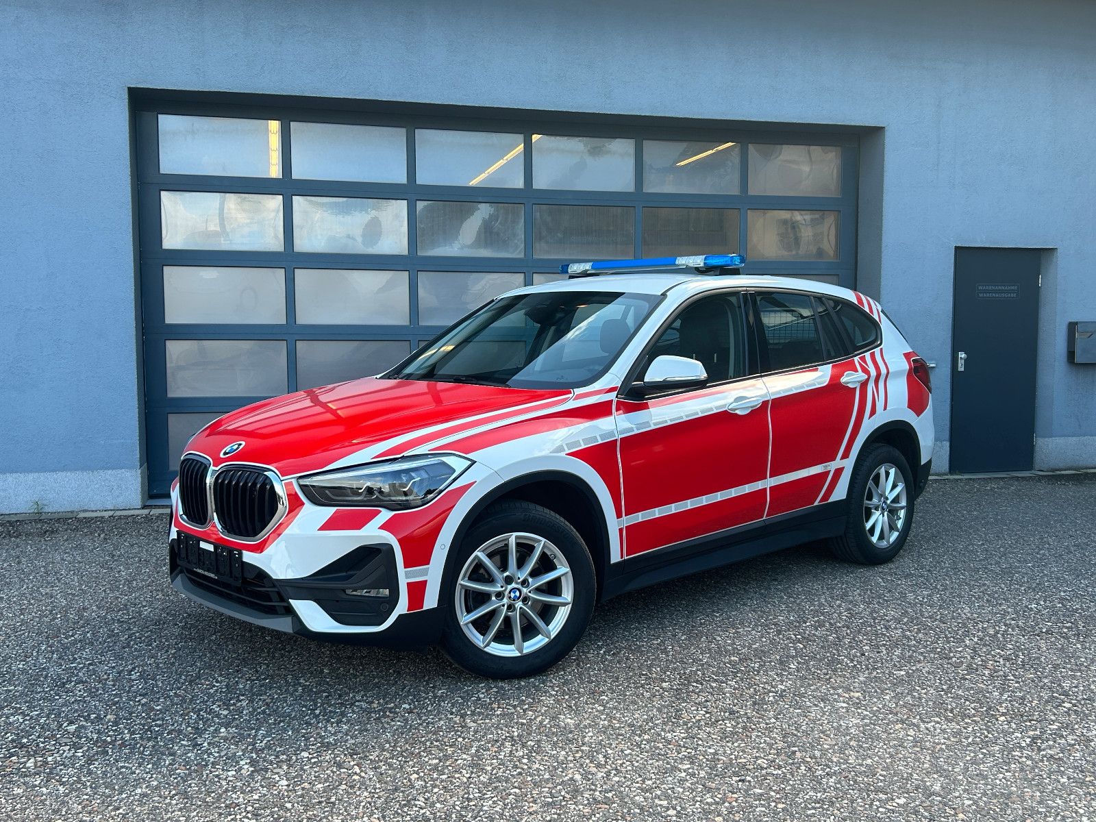 BMW X1 xDrive 20d - Samsaru's Car Outlet