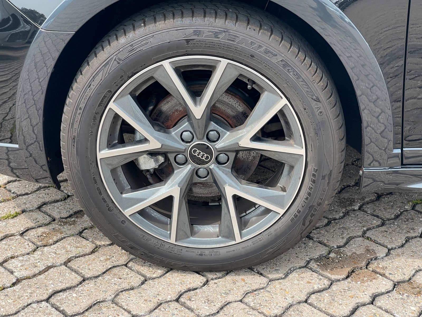 Audi A1 allstreet 30 TFSI S tronic - Samsaru's Car Outlet