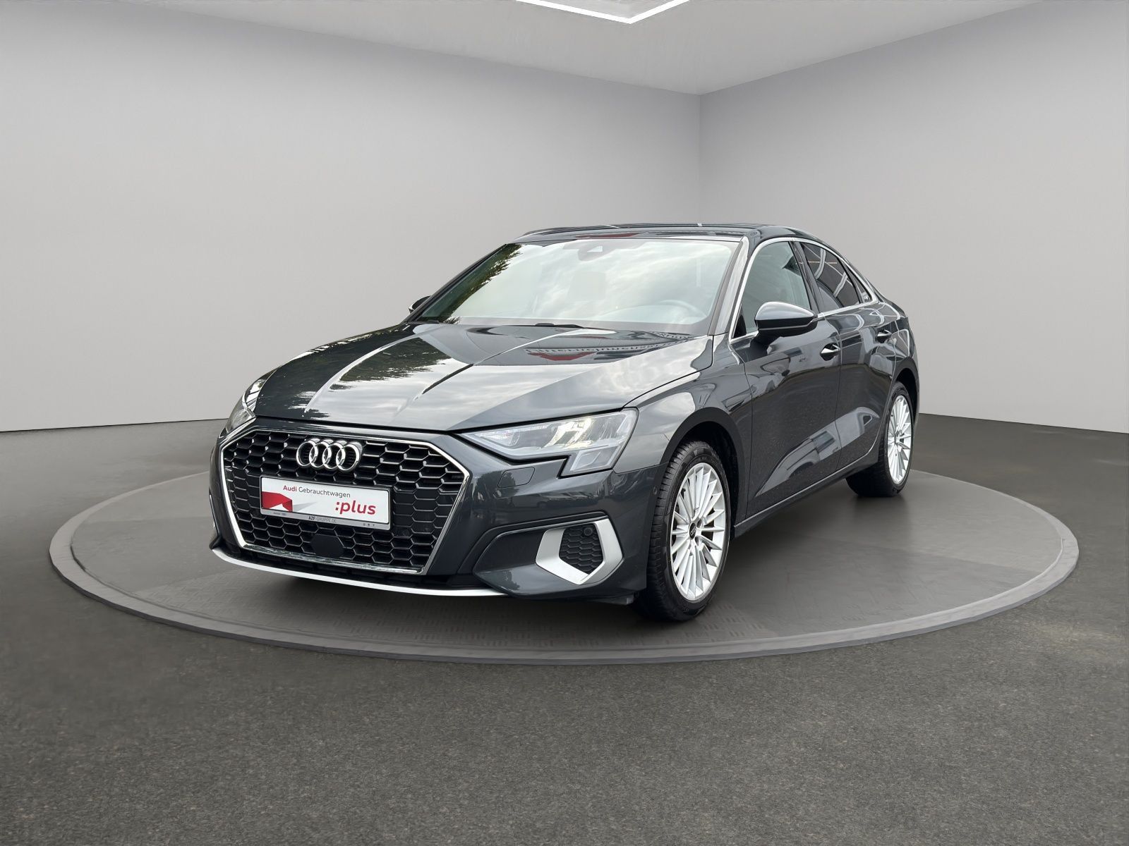 Audi A3 Limousine 35 TFSI S-tronic advanced LED+MMI+S