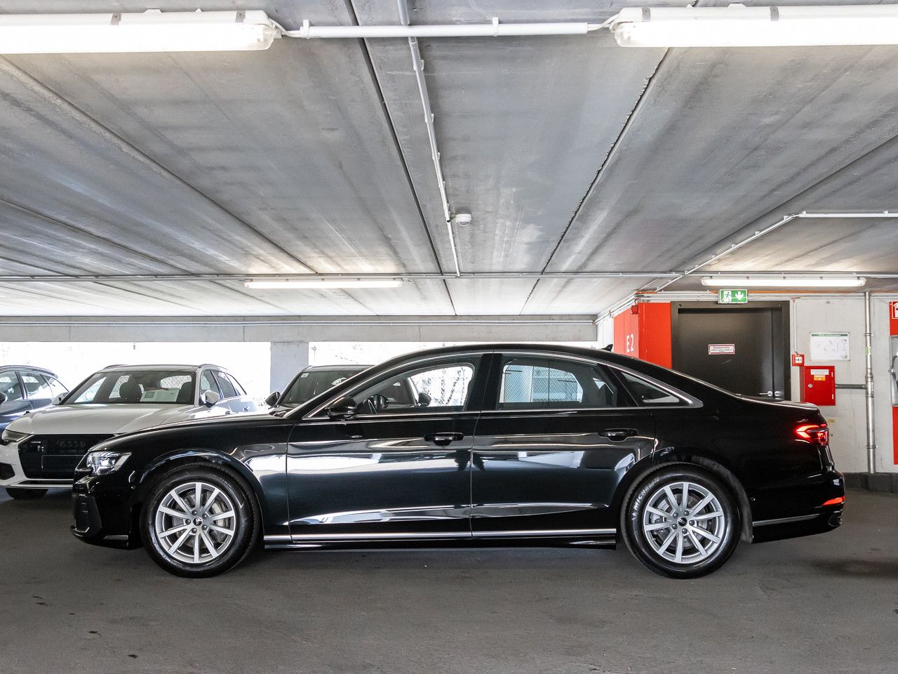 Audi A8 50 TDI quattro tiptronic - Samsaru's Car Outlet