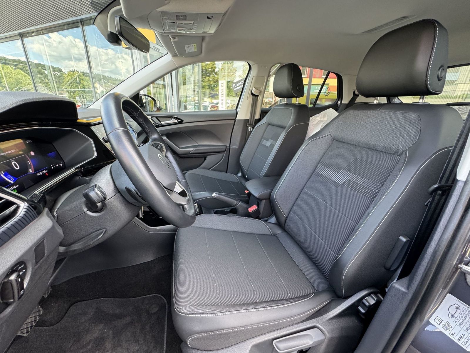 Volkswagen T-Cross Style - Samsaru's Car Outlet
