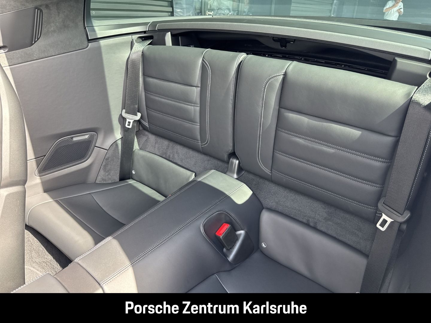 Porsche 992 911 Targa 4 GTS Liftsystem VA InnoDrive BOSE