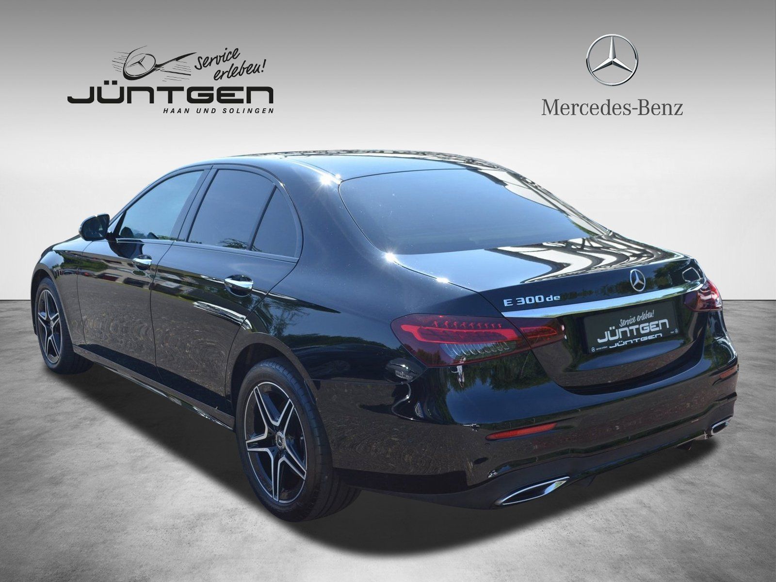 Mercedes-Benz E 300 de Lim AMG - Samsaru's Car Outlet