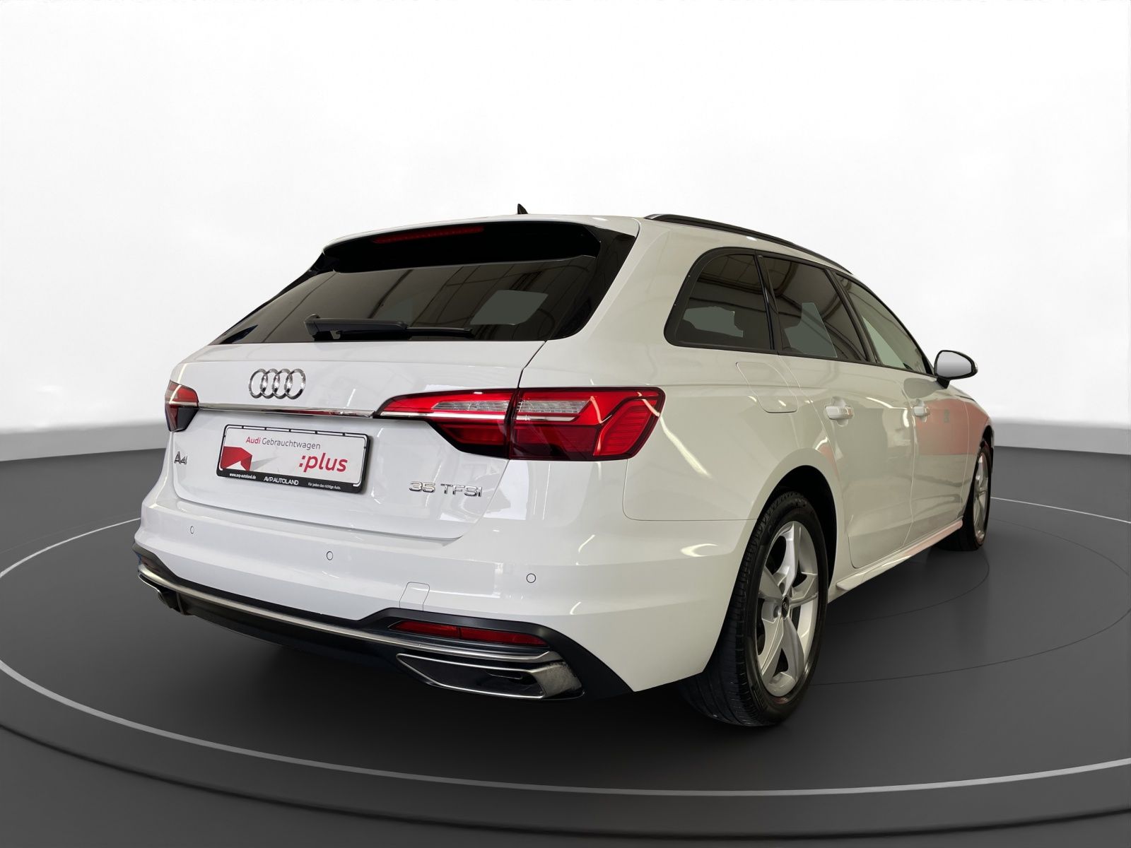 Audi A4 Avant 35 TFSI S tronic advanced - Samsaru's Car Outlet