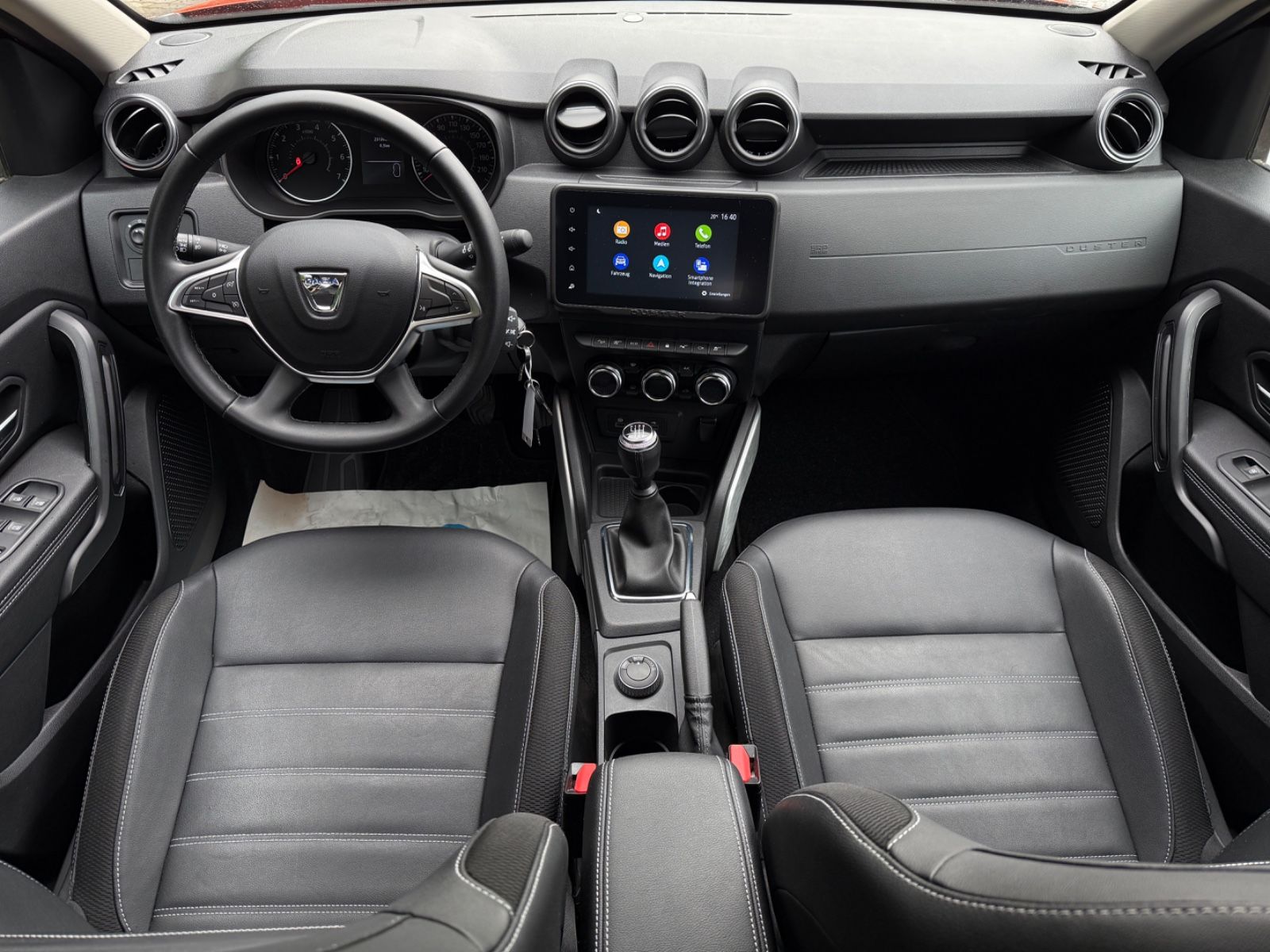 Dacia Duster II Prestige 4WD - Samsaru's Car Outlet
