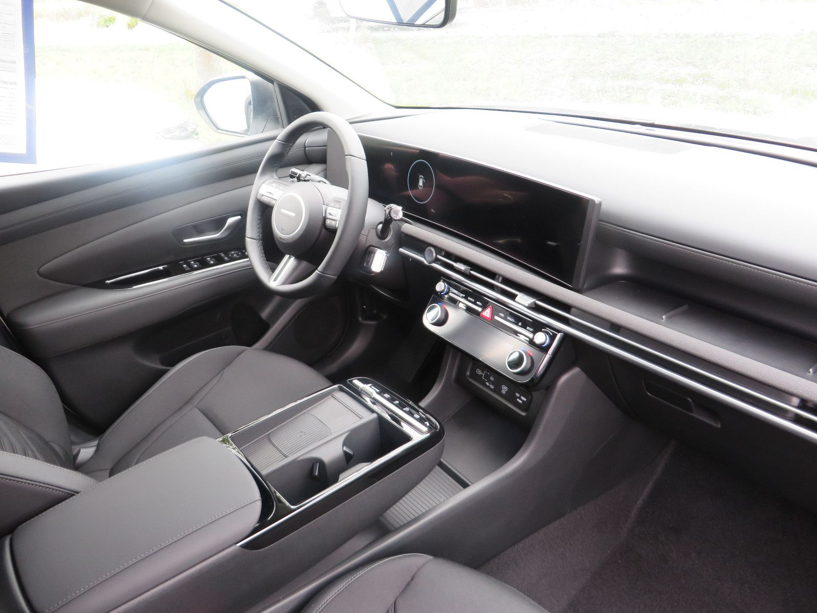 Hyundai TUCSON 1.6 T-GDI DCT Trend - Samsaru's Car Outlet