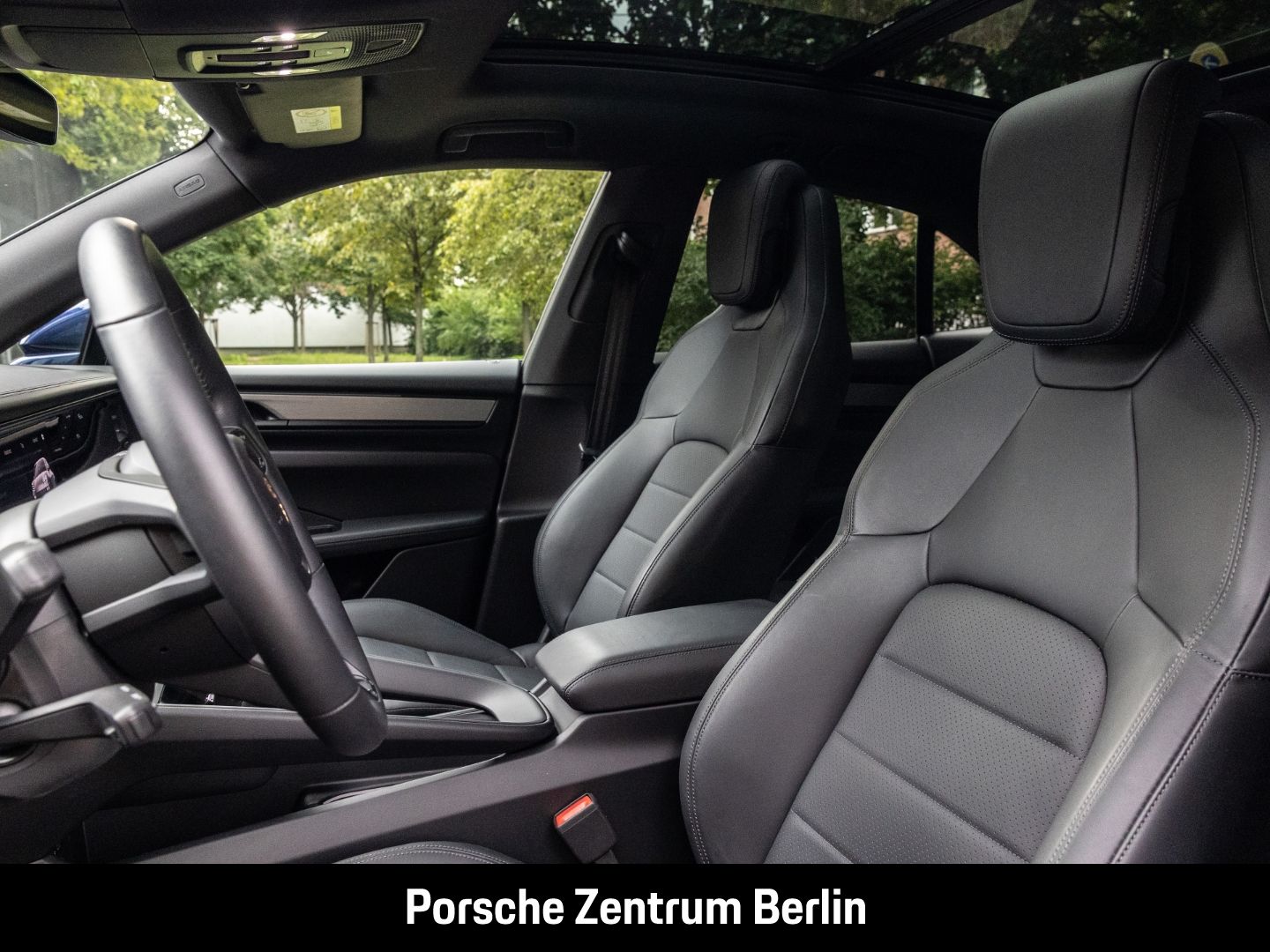 Porsche Macan 4 Surround-View InnoDrive Luftfederung