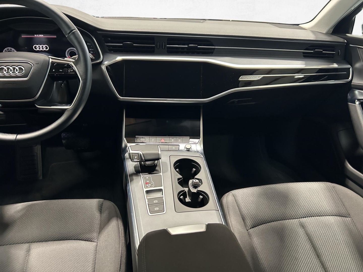Audi A6 allroad 55 TFSI quattro - Samsaru's Car Outlet
