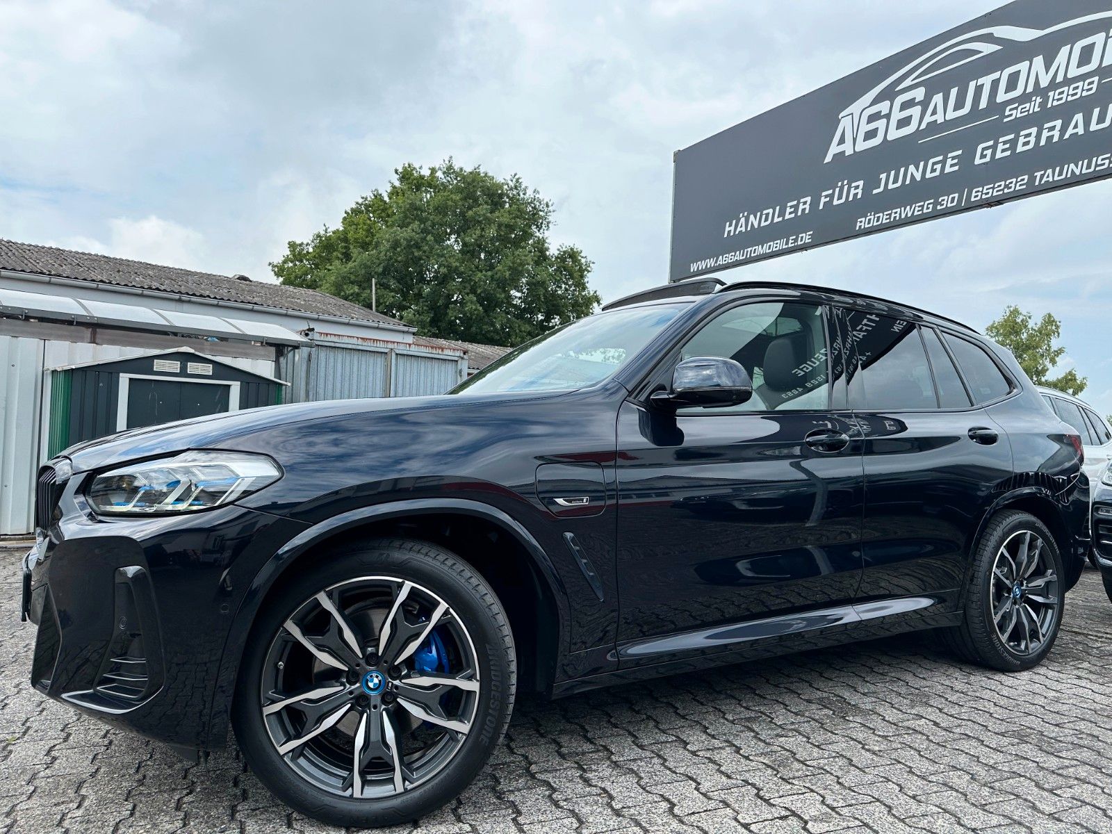 BMW X3 xDr30e M Sport Pro - Samsaru's Car Outlet