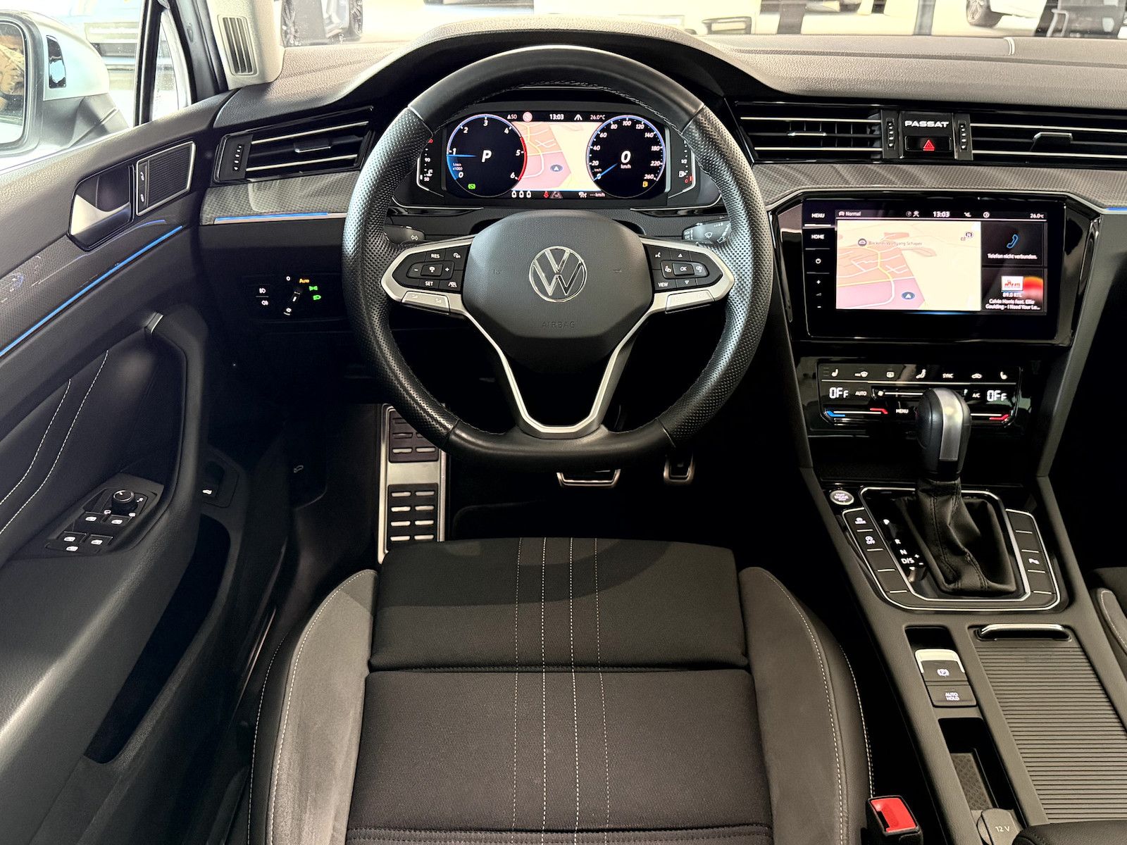 Volkswagen Passat Alltrack Variant 2.0 TDI DSG*Pano*AHK*LED