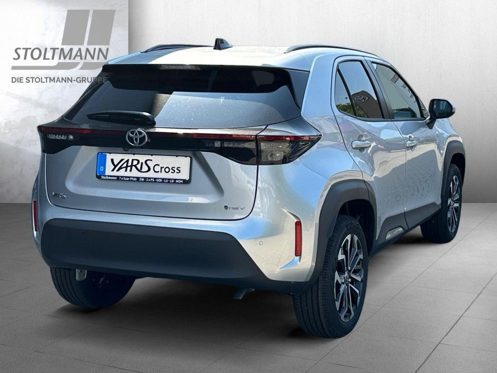 Toyota Yaris Cross Hybrid 130 1.5 VVT-i Teamplayer (XPB