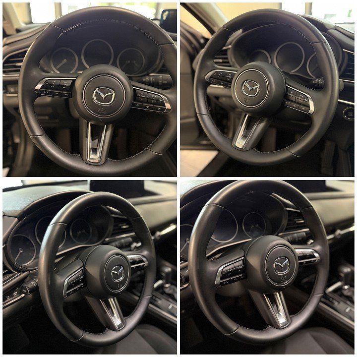 Mazda CX-30 2.5 140PS Exclusive-Line 360° Matrix-LED B