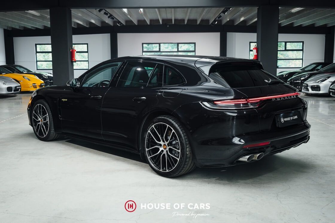 Porsche PANAMERA 4 E-HYBRID ST BELGIAN - VAT - JUST SERV