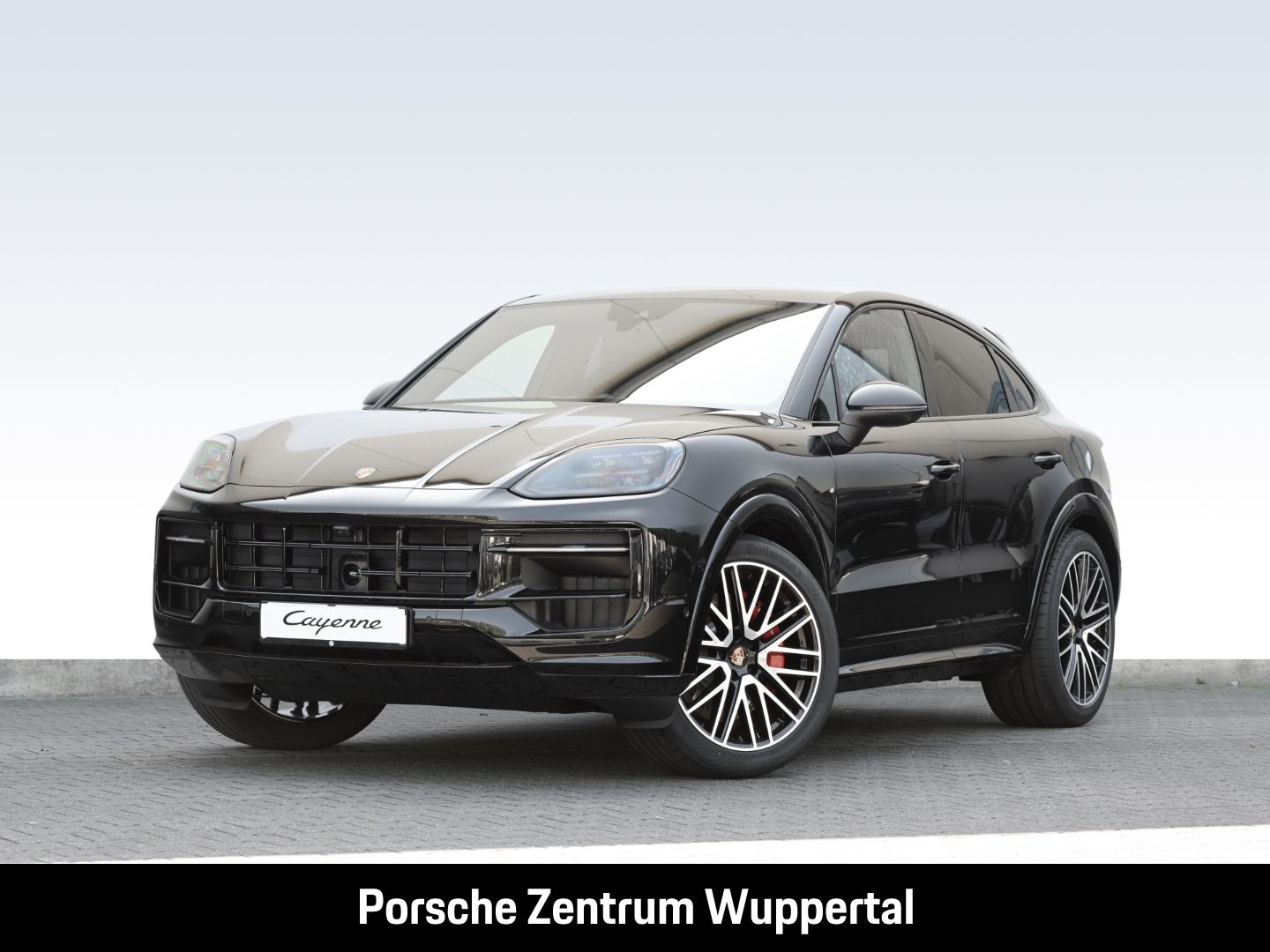 Porsche Cayenne S Coupe Sportabgasanlage BOSE 22-Zoll