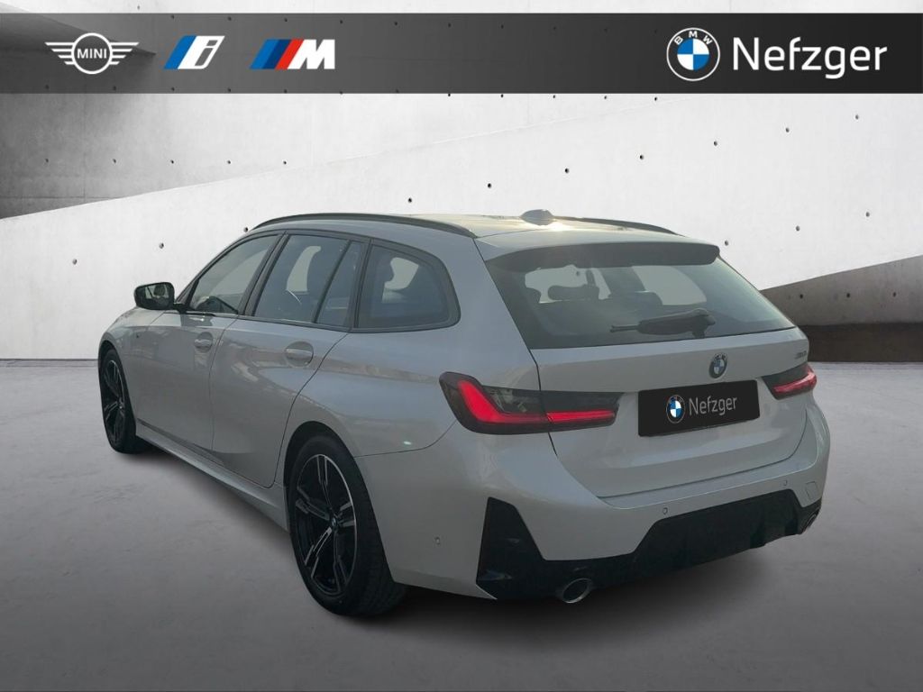BMW 318 i Touring M Sport HUD LED HiFi
